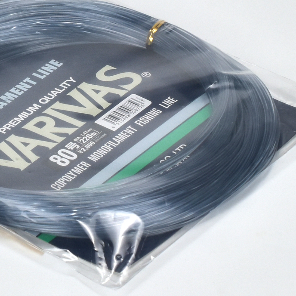 VARIVAS Tournament Big Game Co - Copolymer Line review and price