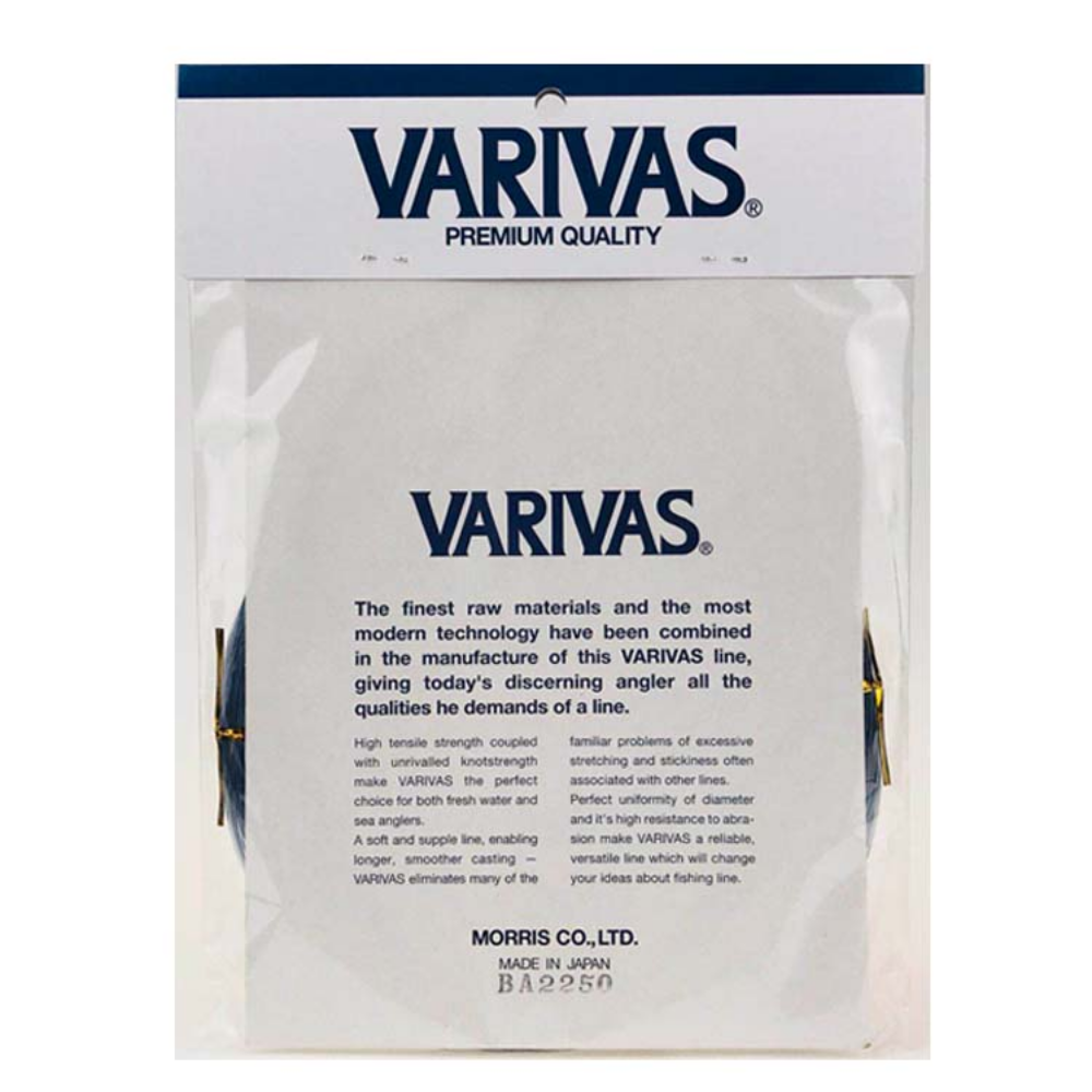 VARIVAS Tournament Big Game Co - Copolymer Line review and price