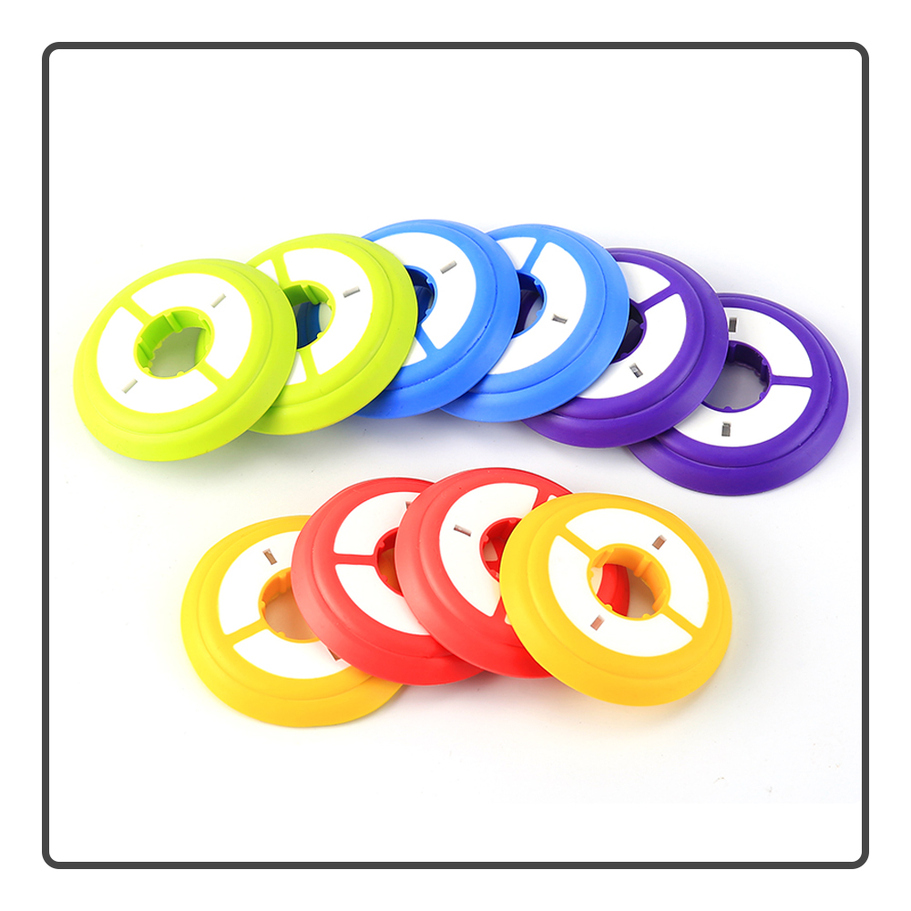 5pcs/lot Color Silicone Storag - Fishing Line Spool review and price