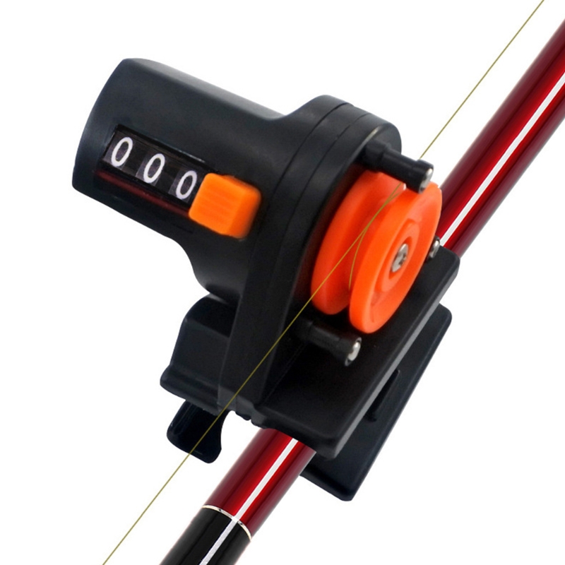 2026 0-999M Counter Meter Reco - Fishing Line Spool review and price