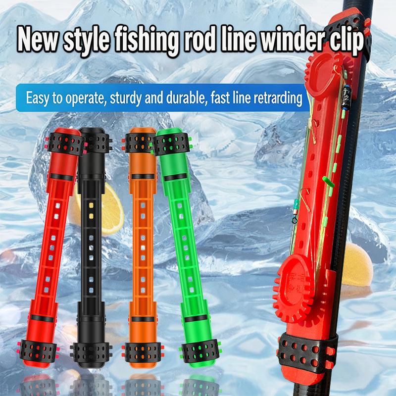 Ramdom Color 1PC Quick Line Re - Fishing Line Dispenser review and price