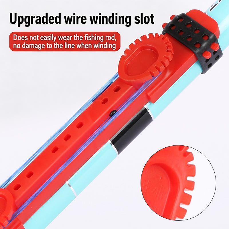Ramdom Color 1PC Quick Line Re - Fishing Line Dispenser review and price